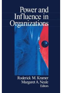 Power and Influence in Organizations