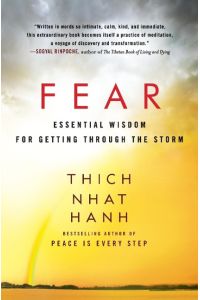 Fear  - Essential Wisdom for Getting Through the Storm