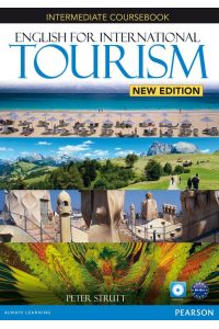 English for International Tourism New Edition Intermediate Coursebook (with DVD-ROM)
