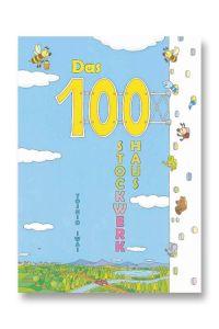 Das 100-Stockwerk Haus  - Ein Wimmelbuch