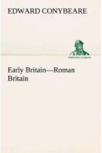 Early Britain¿Roman Britain