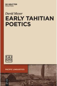 Early Tahitian Poetics