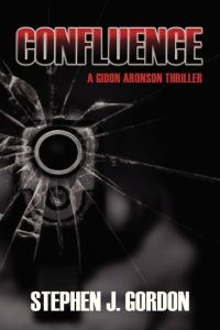 Confluence  - A Gidon Aronson Thriller