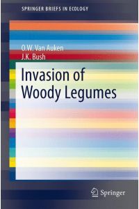 Invasion of Woody Legumes