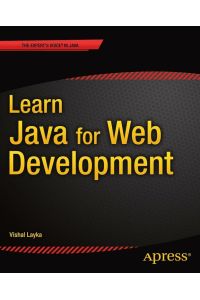 Learn Java for Web Development  - Modern Java Web Development