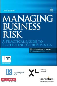 Managing Business Risk  - A Practical Guide to Protecting Your Business