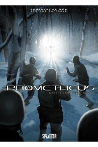Prometheus 07. Die Theorie des 100. Affen  - Prometheé