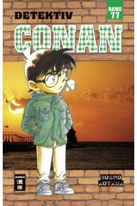 Detektiv Conan 77  - Meitantei Conan