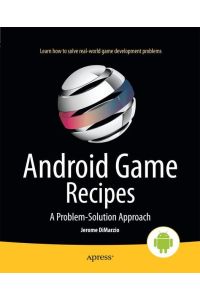 Android Game Recipes  - A Problem-Solution Approach