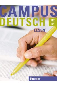 Campus Deutsch. Kursbuch  - Lesen. Deutsch als Fremdsprache
