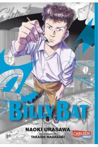 Billy Bat 06  - Billy Bat