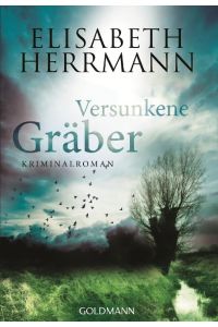 Versunkene Gräber  - Joachim Vernau 4 - Kriminalroman