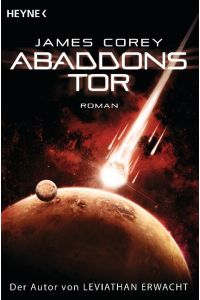 Abaddons Tor  - The Expanse Series -  Abaddon's Gate Book 3