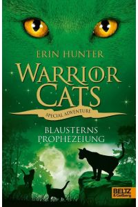 Warrior Cats - Special Adventure. Blausterns Prophezeiung  - WARRIORS, Bluestar's Prophecy