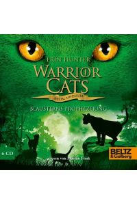 Warrior Cats - Special Adventure. Blausterns Prophezeiung  - WARRIORS, Bluestar's Prophecy