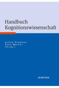 Handbuch Kognitionswissenschaft