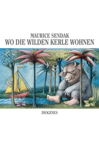 Wo die wilden Kerle wohnen  - Where The Wild Things Are