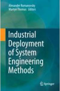 Industrial Deployment of System Engineering Methods