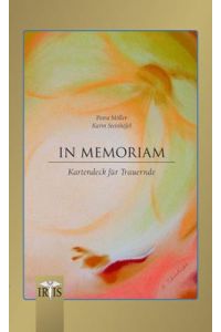 In Memoriam  - Kartendeck für Trauernde