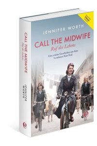 Call the Midwife - Ruf des Lebens (Bundle: Buch + E-Book)  - Eine wahre Geschichte aus dem Londoner East End