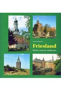 Friesland  - Weites Land am Jadebusen