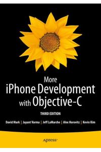 More iPhone Development with Objective-C  - Further Explorations of the iOS SDK