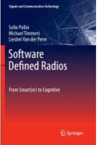 Software Defined Radios  - From Smart(er) to Cognitive