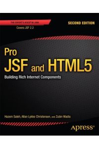 Pro JSF and HTML5  - Building Rich Internet Components
