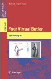 Your Virtual Butler  - The Making-of
