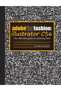 Adobe for Fashion  - Illustrator CS6