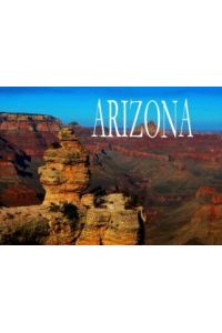 Arizona - Ein kleiner Bildband