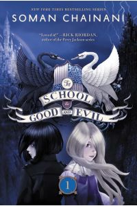 The School for Good and Evil 01