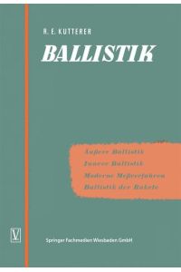 Ballistik