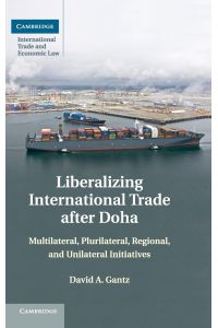 Liberalizing International Trade after Doha