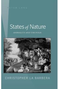 States of Nature  - Animality and the Polis
