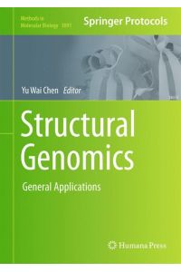 Structural Genomics  - General Applications