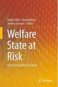 Welfare State at Risk  - Rising Inequality in Europe