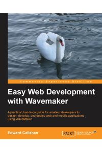 Easy Web Development with Wavemaker 6. 5