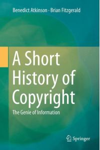 A Short History of Copyright  - The Genie of Information