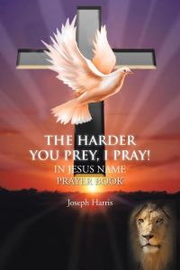 The Harder You Prey, I Pray!  - In Jesus¿ Name Prayer Book