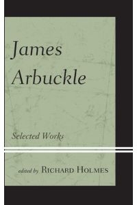 James Arbuckle  - Selected Works