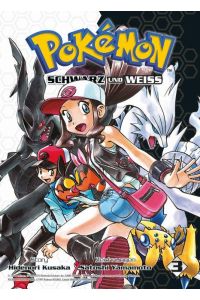 Pokémon: Schwarz und Weiß 03