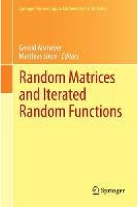 Random Matrices and Iterated Random Functions  - Münster, October 2011