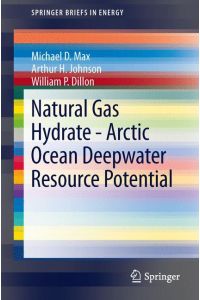 Natural Gas Hydrate - Arctic Ocean Deepwater Resource Potential