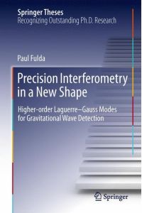 Precision Interferometry in a New Shape  - Higher-order Laguerre-Gauss Modes for Gravitational Wave Detection