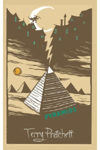 Pyramids  - Discworld: The Gods Collection