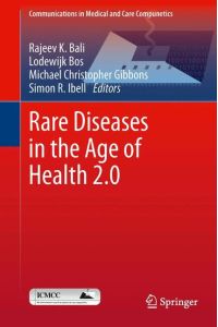Rare Diseases in the Age of Health 2. 0
