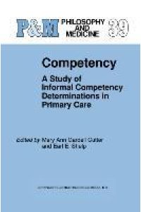 Competency  - A Study of Informal Competency Determinations in Primary Care