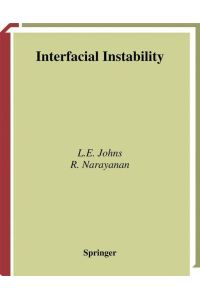 Interfacial Instability