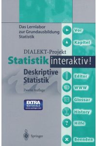Statistik interaktiv!  - Deskriptive Statistik